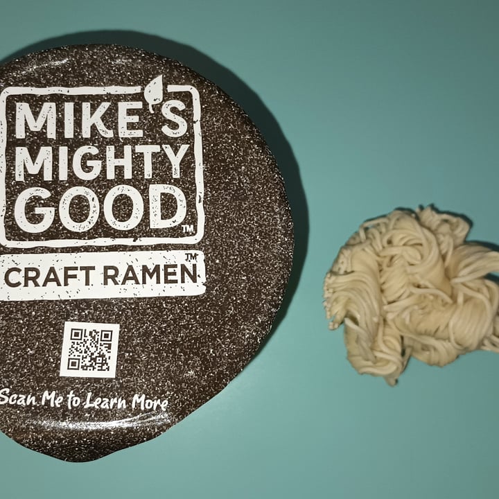 photo of Mike's Mighty Good Ramen Vegetarian Vegan shared by @quadantics on  25 Dec 2023 - review