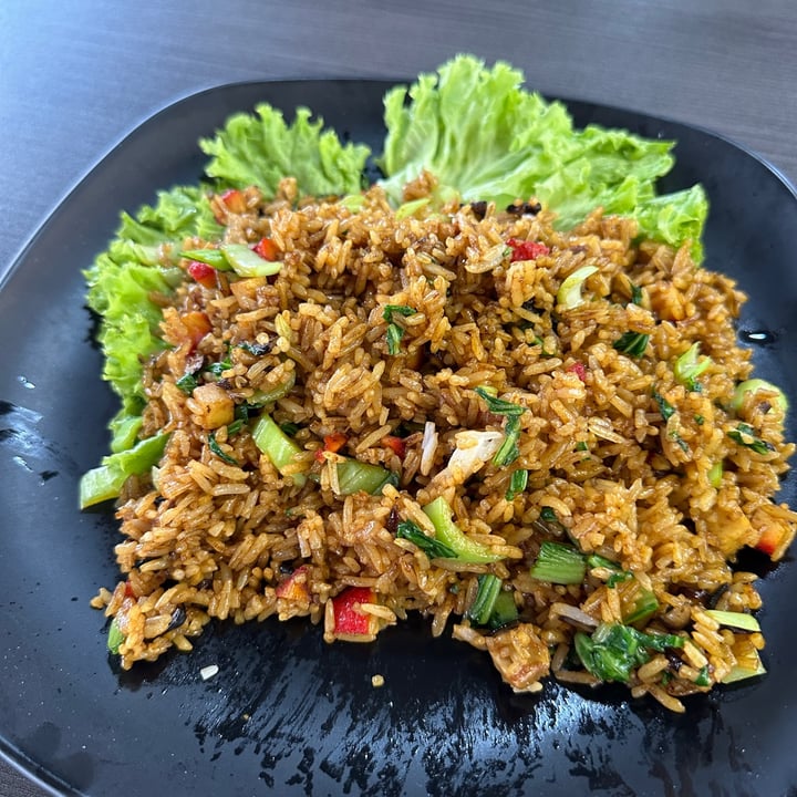 photo of Makan Vegan Geylang Fried Rice shared by @vegan-ravana on  28 Dec 2023 - review
