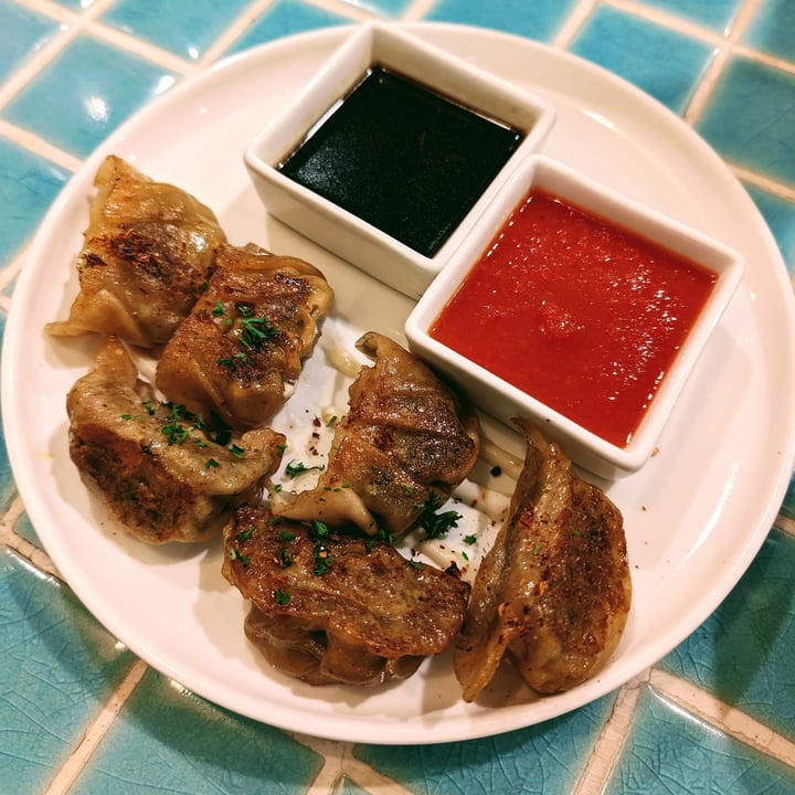 photo of The Vegan Place (Hartamas) Dumplings shared by @stevenneoh on  09 Feb 2024 - review