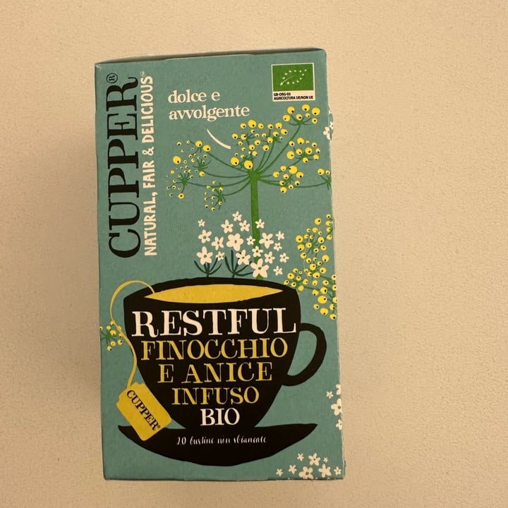 photo of Cupper Cupper shared by @gerba on  03 Feb 2024 - review