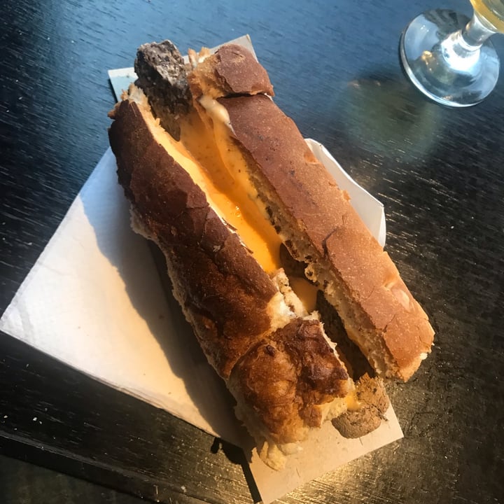 photo of Santo Remedio Pancho Vegano Gourmet shared by @rolinga on  18 Jan 2024 - review
