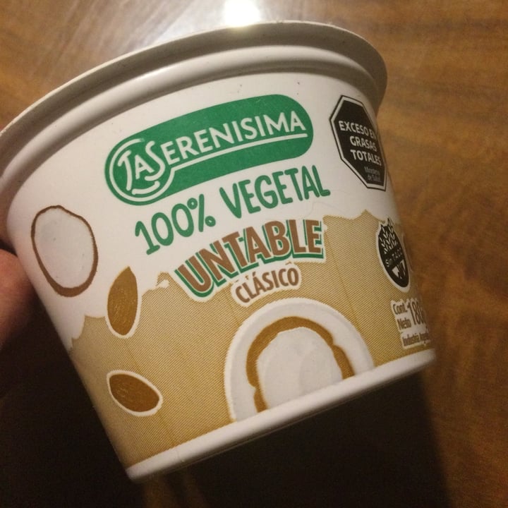 photo of La Serenísima Untable clásico shared by @brendaflowers on  12 Aug 2024 - review
