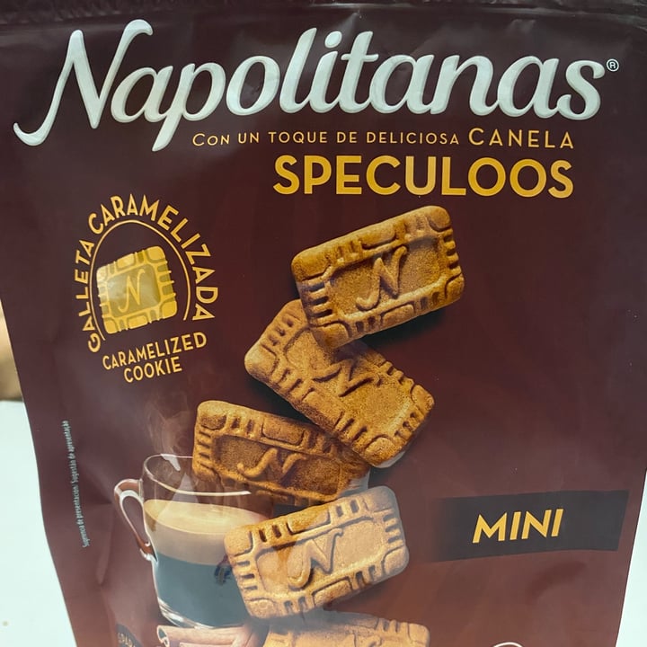 photo of Cuétara Napolitanas speculoos shared by @estherdfv on  11 Mar 2025 - review