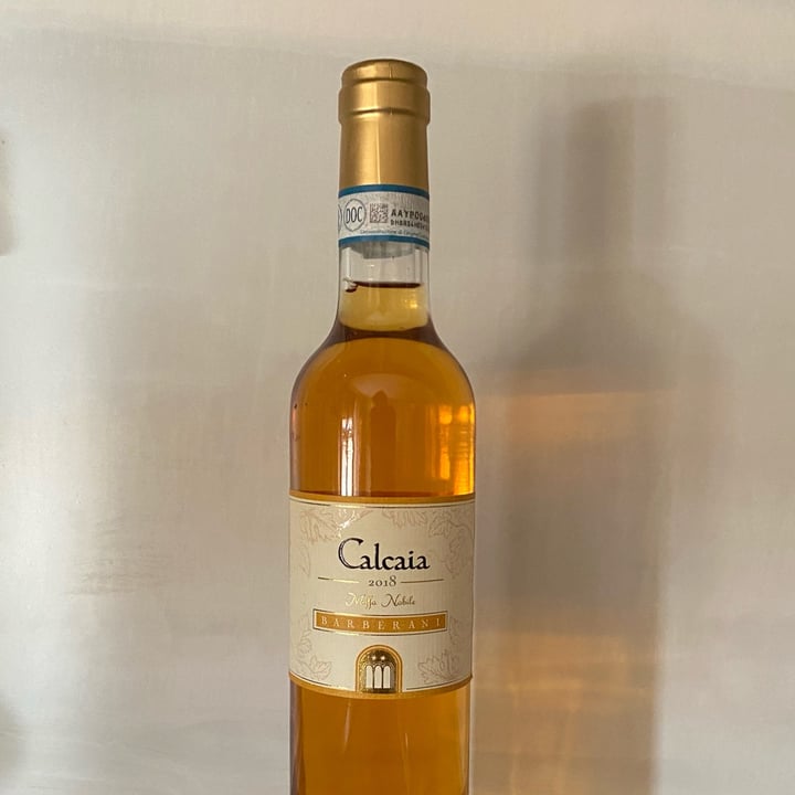 photo of Barberani Calcaia 2018 shared by @camucm on  06 Jul 2024 - review
