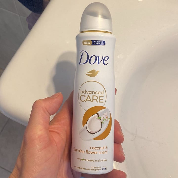 photo of Dove advanced care coconut & jasmine flower scent shared by @ema79 on  23 Apr 2024 - review