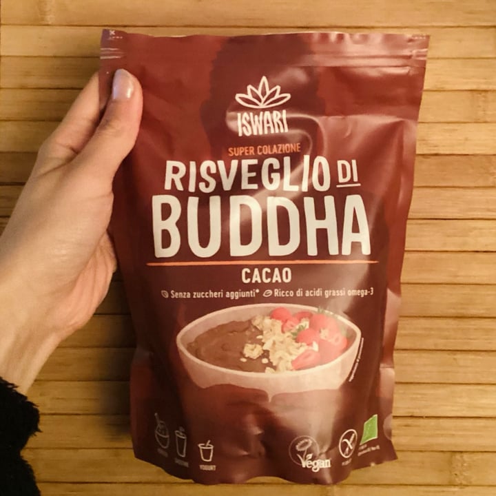 photo of Risveglio di buddha Risveglio Di Buddha Cacao shared by @radiciowitch on  07 May 2024 - review