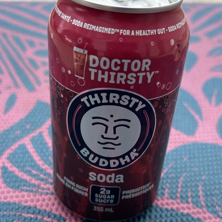 photo of Thirsty Buddha Drink shared by @billofthewild on  09 Aug 2024 - review
