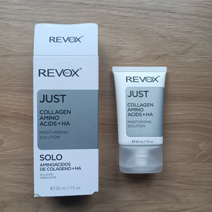 photo of Revox Collagen Amino Acids + HA shared by @flowvegan on  26 May 2024 - review