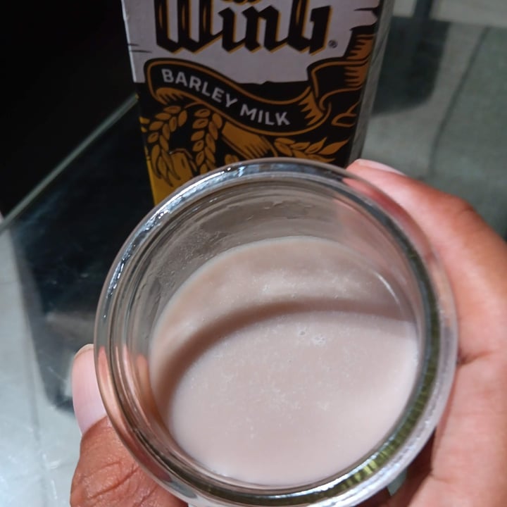 photo of Golden Wing Barley Milk shared by @lliguerpr96 on  12 Mar 2024 - review