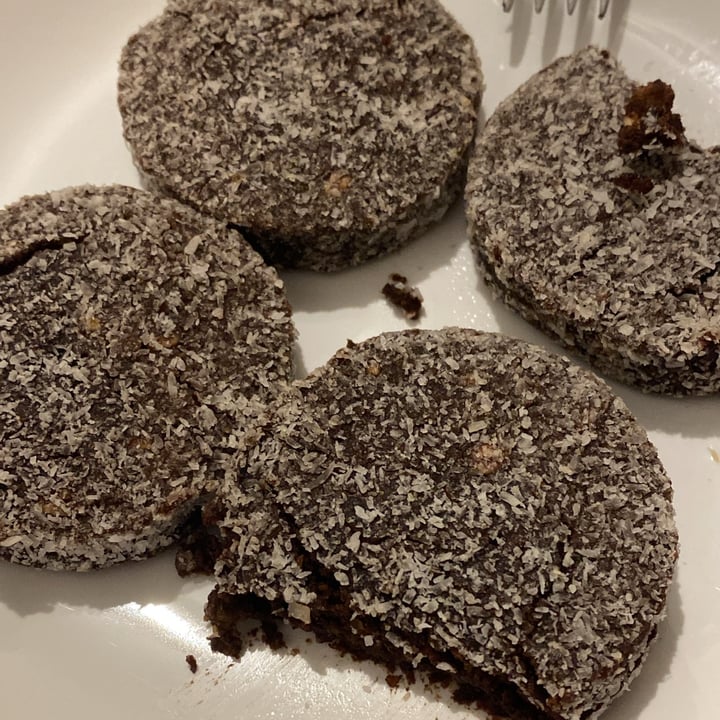 photo of Kioene Mini Cake Tortina con Cacao, Cocco e Avena shared by @elisaleone on  16 Feb 2024 - review