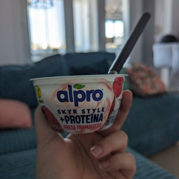 photo of Alpro Alpro Skyr Style Fresa shared by @bethany777 on  02 Apr 2024 - review