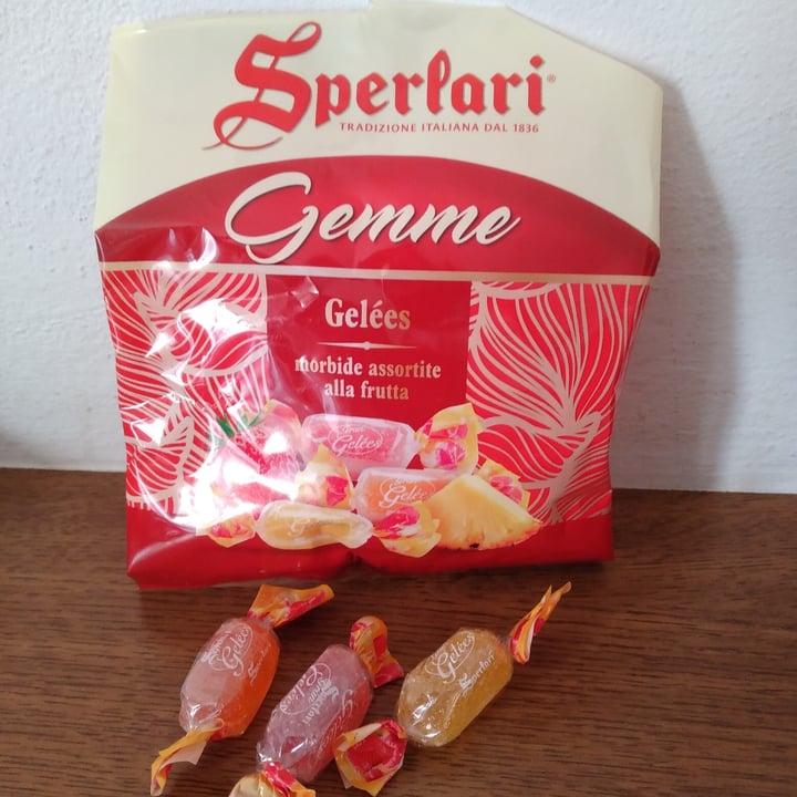 photo of Sperlari Caramelle shared by @smellina on  23 Jan 2024 - review