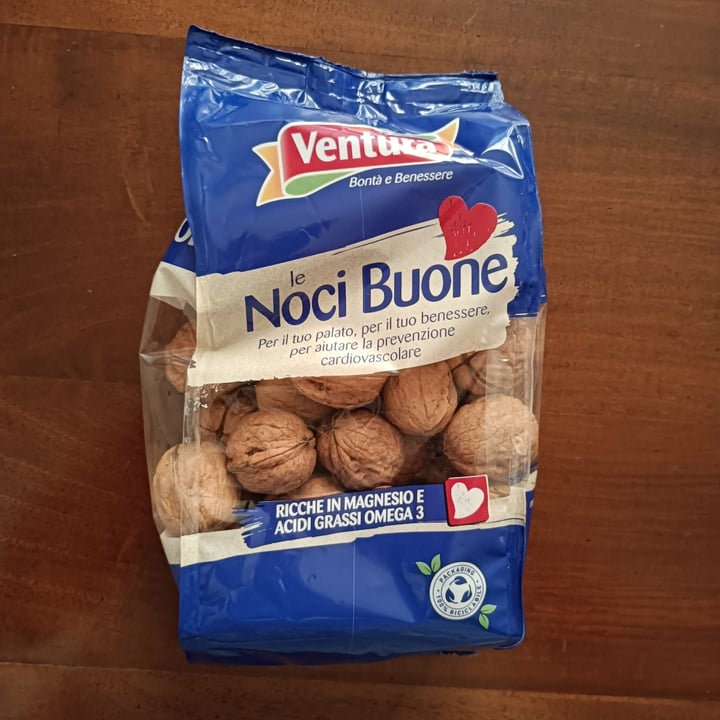 photo of Ventura le noci buone shared by @friedmandriver on  10 Sep 2023 - review