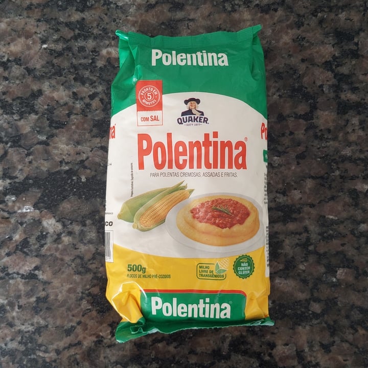 photo of Quaker Polentina shared by @jcasati on  07 Oct 2025 - review