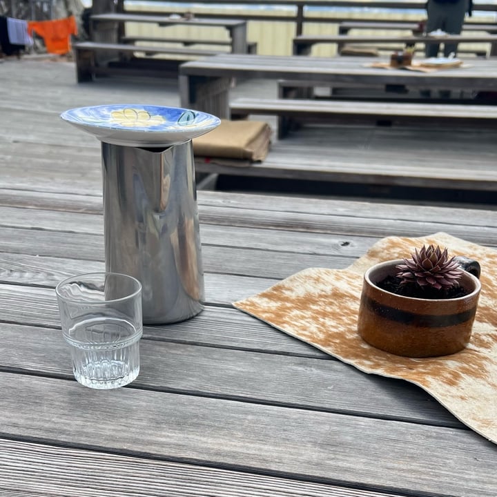 photo of Chamanna Georgy hot tea shared by @dinolau97 on  10 Aug 2024 - review
