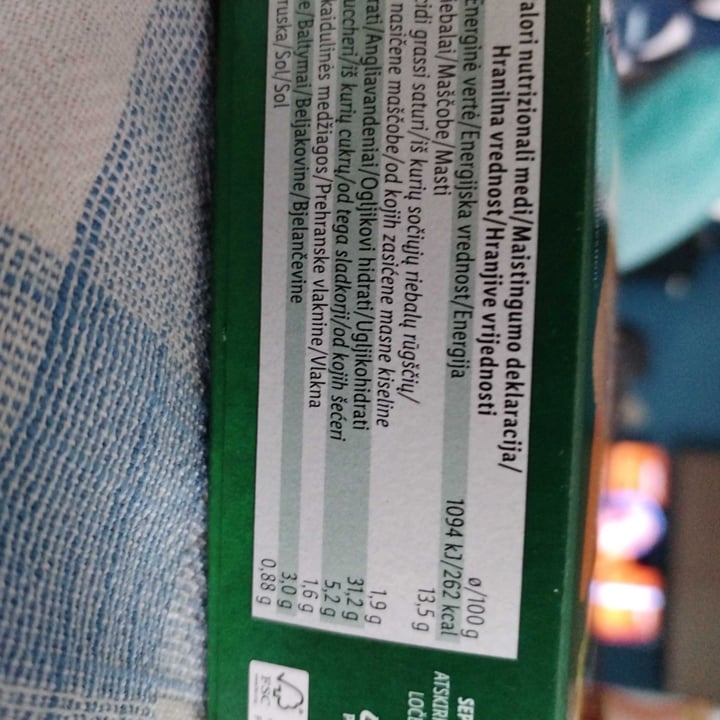 photo of Vemondo Chilli Nuggets shared by @linda1983 on  31 Jan 2025 - review