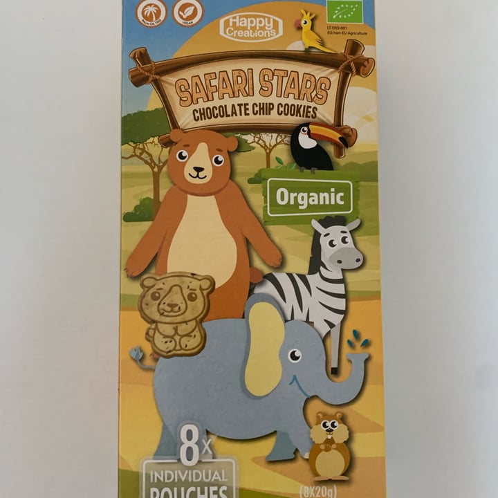 Happy Creations safari stars Review abillion