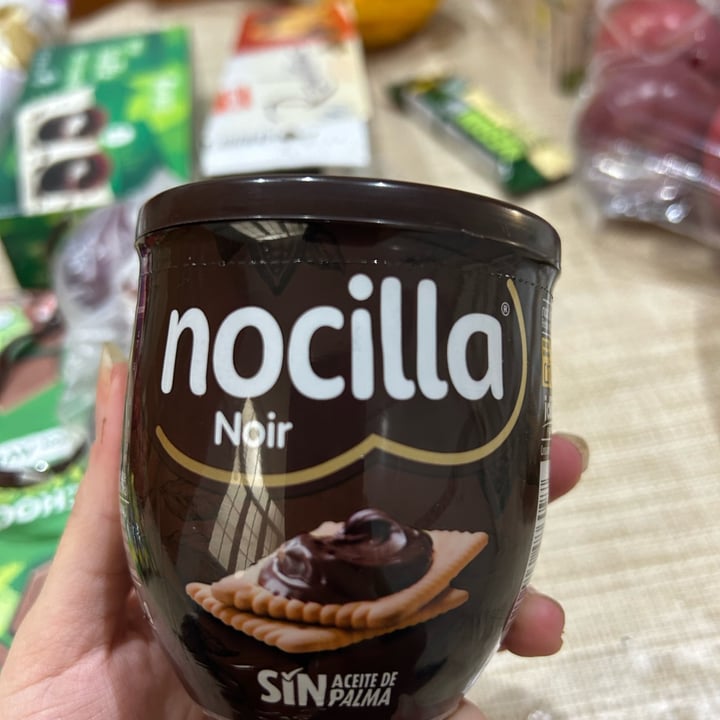 photo of Nocilla Nocilla Noir shared by @estelapolar on  13 Feb 2024 - review