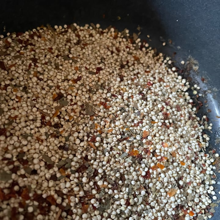 photo of Nature's Heart Quinoa sazonada shared by @veganads on  13 Feb 2025 - review