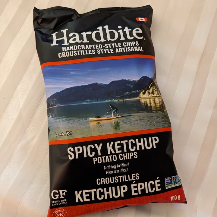 photo of Hardbite Spicy Ketchup shared by @magnificentyak51 on  16 May 2024 - review