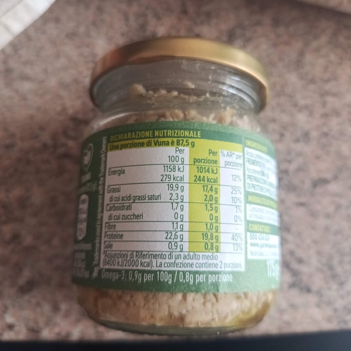 photo of Garden Gourmet Vuna shared by @azaholmes01 on  14 Sep 2025 - review