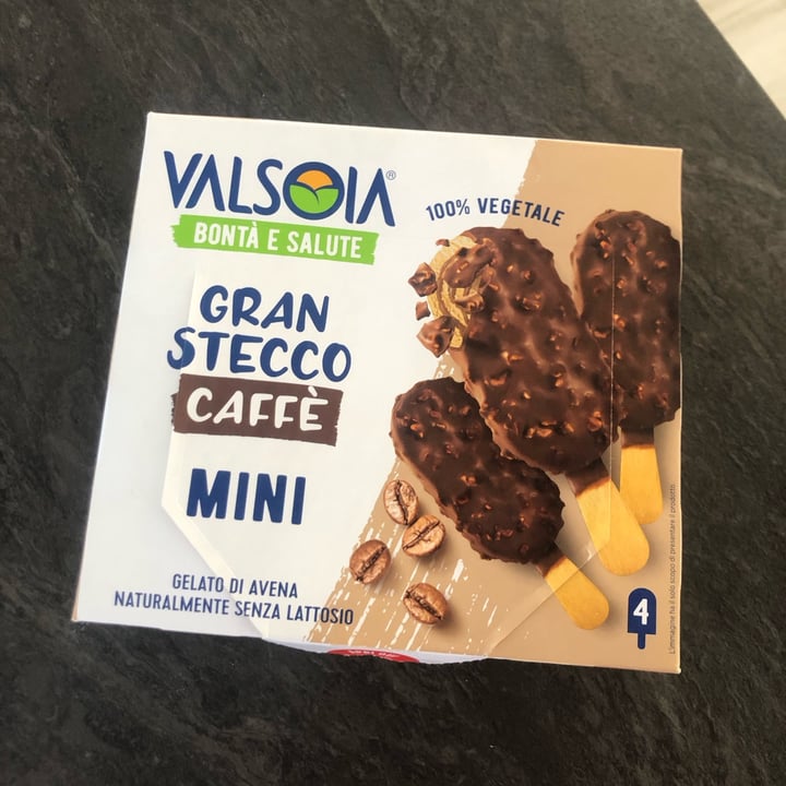 photo of Valsoia Gran Stecco Caffè shared by @spazioverdegreen on  29 Sep 2025 - review