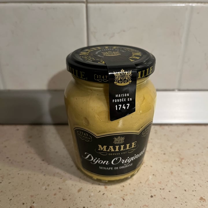 photo of Maille Senape di Digione shared by @itsfrannie on  04 Oct 2025 - review