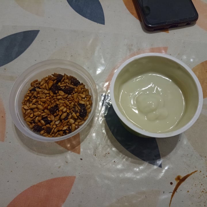 photo of Quimya Yogur con Granola Keylime Palta shared by @aldyflorent on  25 Mar 2024 - review