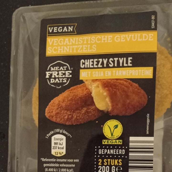 photo of Meat Free Days Cheezy Style shared by @nuriawashungry on  11 Feb 2024 - review