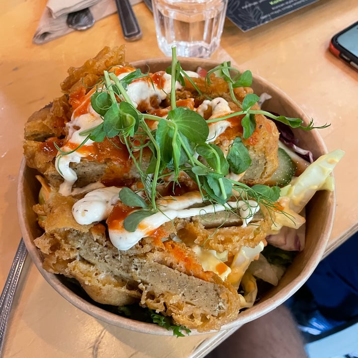 photo of Cafe Thrive Buffalo bowl shared by @chrisj on  07 Oct 2023 - review
