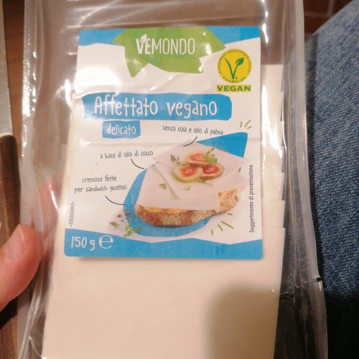 photo of Vemomdo affettato vengano delicato shared by @giulianera on  05 Jan 2024 - review