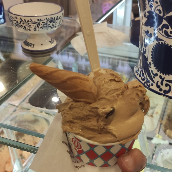 photo of Casa Infante gelato artigianale shared by @claudiasquillante on  12 May 2024 - review