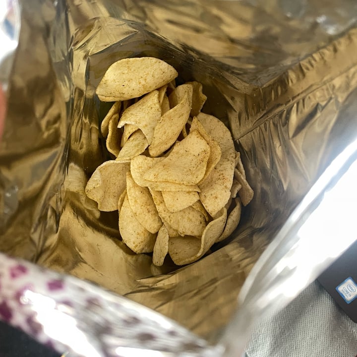 photo of I love amaranth Amaranth Chips Jalapeño Y Sal Del Himalaya shared by @veganads on  09 Mar 2024 - review