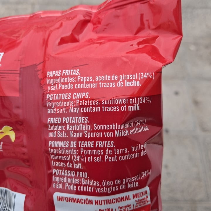 photo of Cumba Chips natural shared by @danielgl on  10 Oct 2025 - review