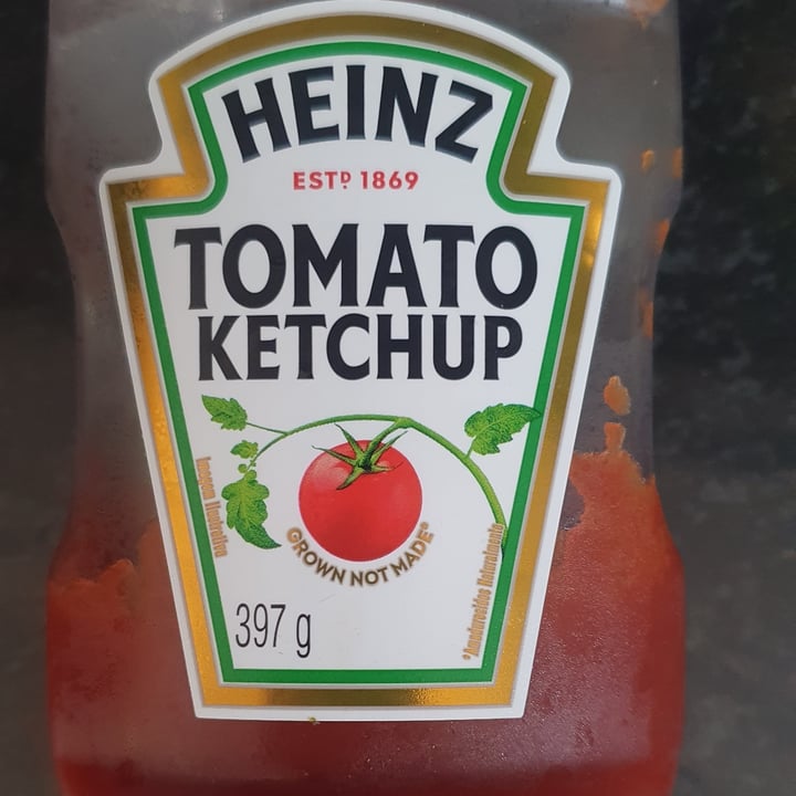 photo of Heinz ketchup picante shared by @marianaf on  25 Dec 2023 - review