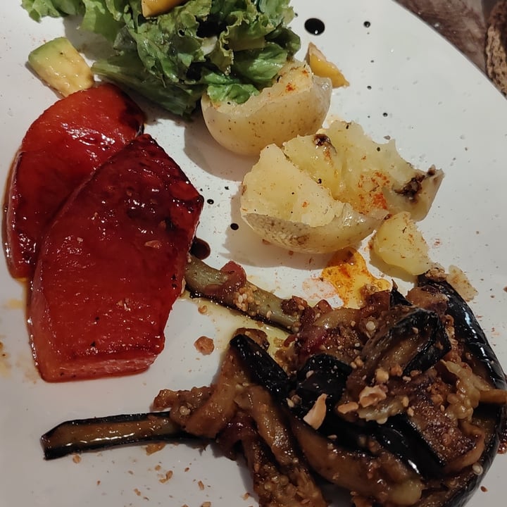 photo of Tucunaré Cozinha Plato Vegano shared by @muel on  14 Apr 2025 - review