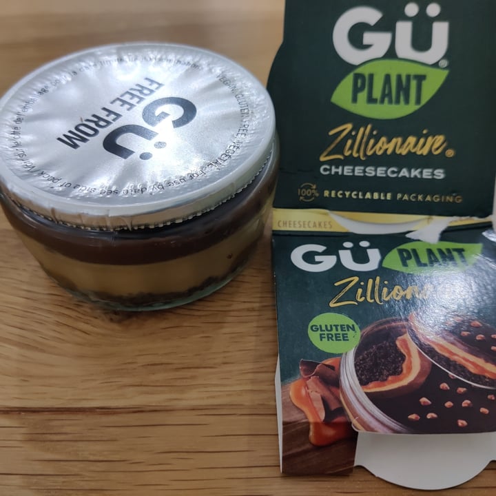 photo of Gü Plant Zillionaire shared by @redwineandchoc on  12 Jan 2024 - review