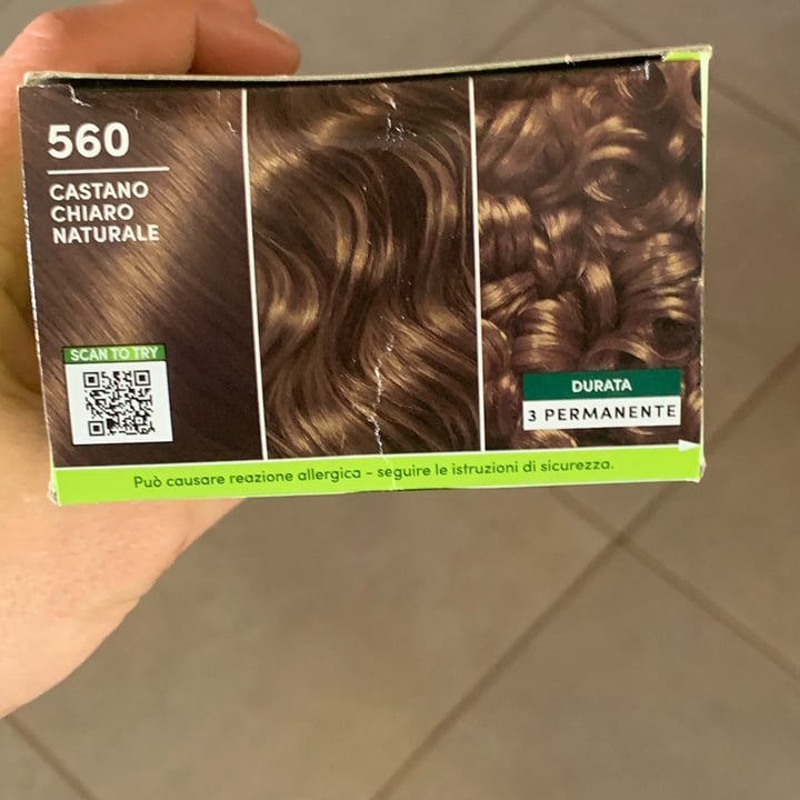 photo of Schwarzkopf Natural & Easy shared by @giulia1984 on  06 May 2024 - review