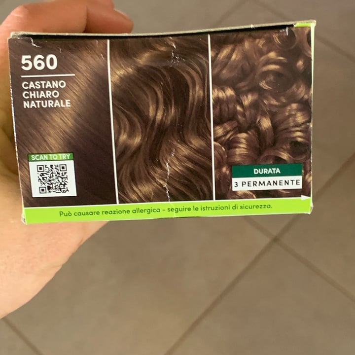 photo of Schwarzkopf Natural & Easy shared by @giulia1984 on  06 May 2024 - review