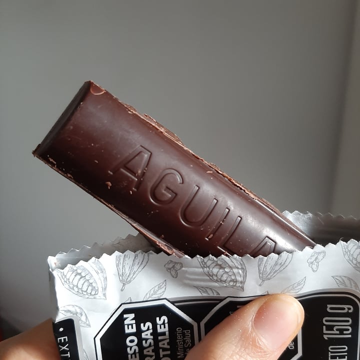 photo of Aguila Chocolate Amargo 70% Cacao shared by @adiloretto on  22 Sep 2023 - review