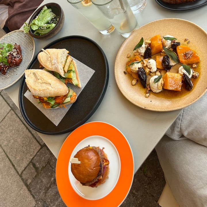 photo of Beyla Pumpkin & Smoked Ricotta shared by @asiayportia on  02 Oct 2025 - review
