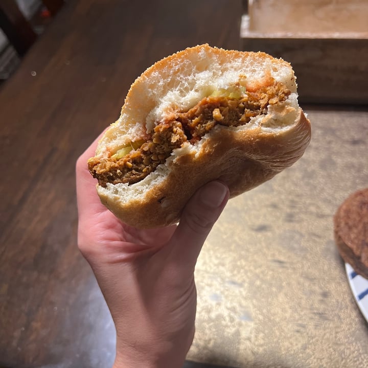 Life Smart Meatless Burger Review abillion