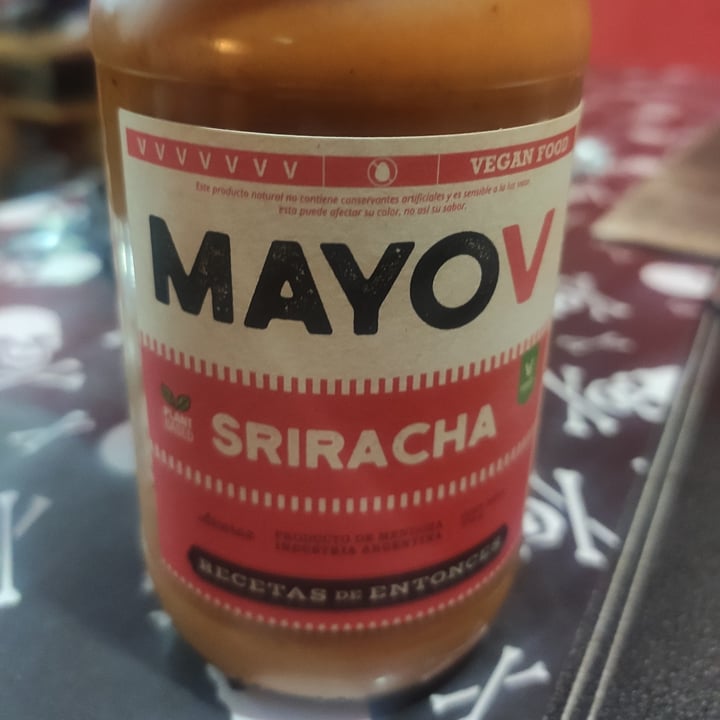 photo of Mayo V Mayonesa picante Sriracha shared by @nanaaseven on  16 Oct 2023 - review