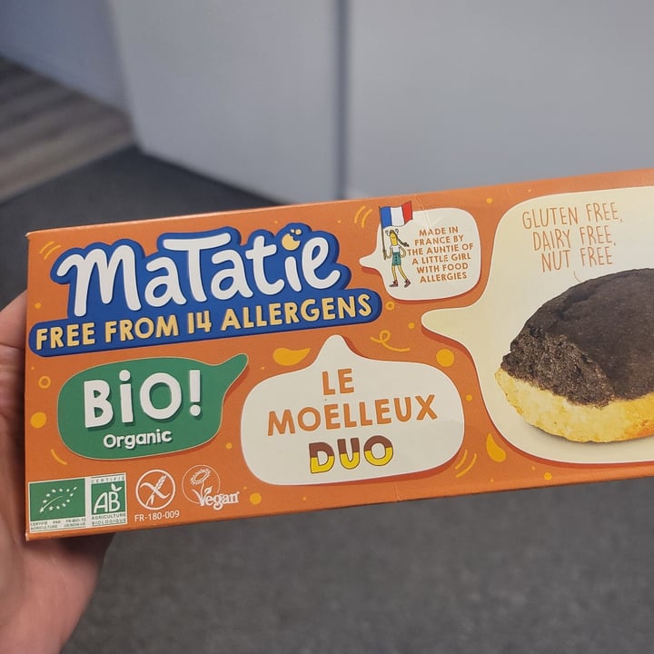 photo of matatie Le Moelleux duo shared by @charlottecobblepot on  29 Jan 2025 - review