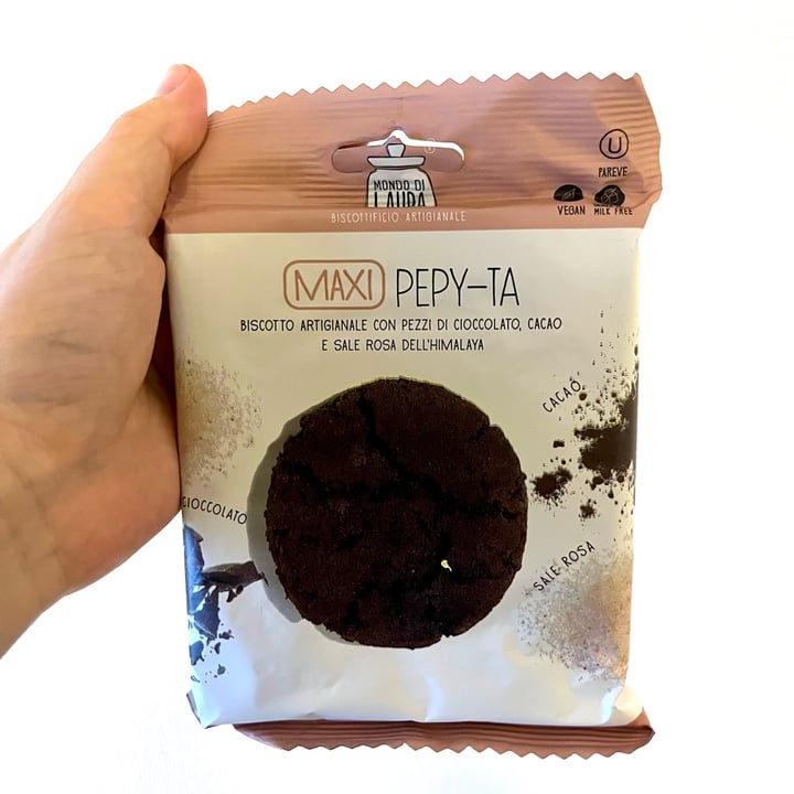 photo of Pepy-ta Biscotti Al Cioccolato shared by @itsrinokt12 on  13 Apr 2024 - review