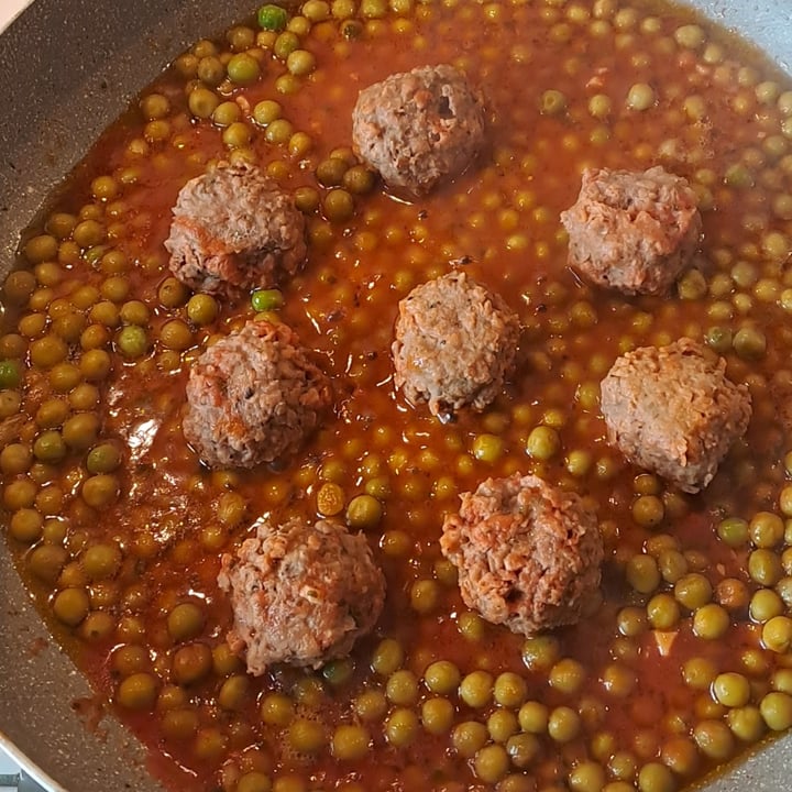 photo of Beyond Meat Beyond Meatballs shared by @animalsright on  11 Sep 2025 - review