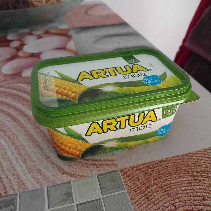 photo of Artua Margarina shared by @rubenus on  18 Jul 2025 - review