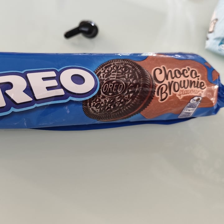 photo of Oreo Choc'o Brownie Flavour shared by @lisabambinasaggia on  25 Jul 2025 - review