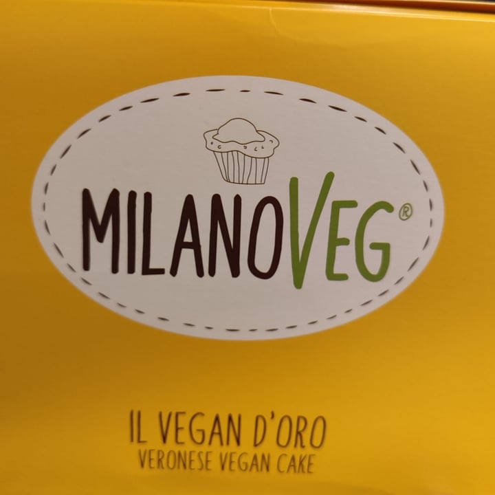 photo of MilanoVeg il vegan d'oro veronese vegan cake  shared by @joselitocarnaval on  17 Dec 2023 - review