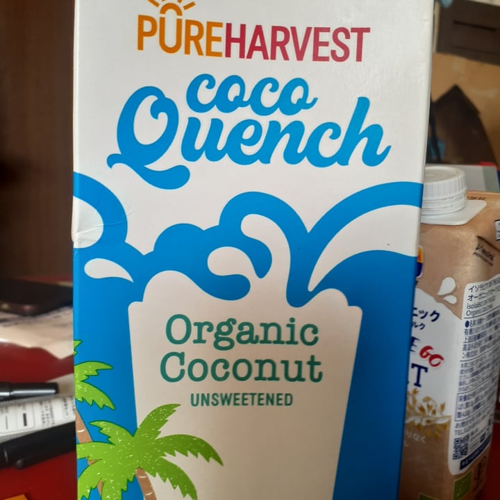 photo of Pureharvest Coco Quench shared by @antar on  04 Apr 2024 - review